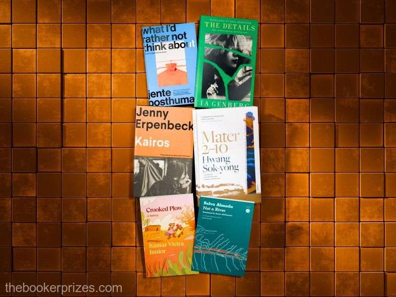 Şase romane ”implicit optimiste”, selectate pe lista scurtă a International Booker Prize 2024