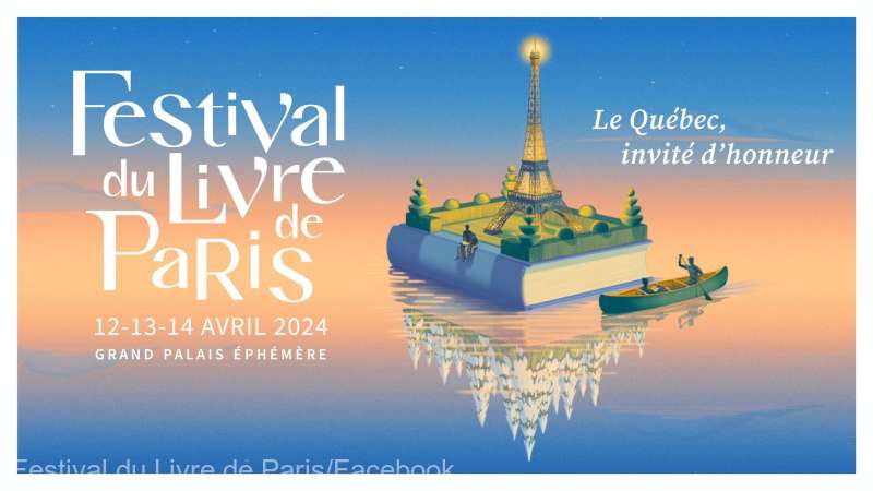 România va participa în perioada 12 - 14 aprilie la Festival du Livre de Paris