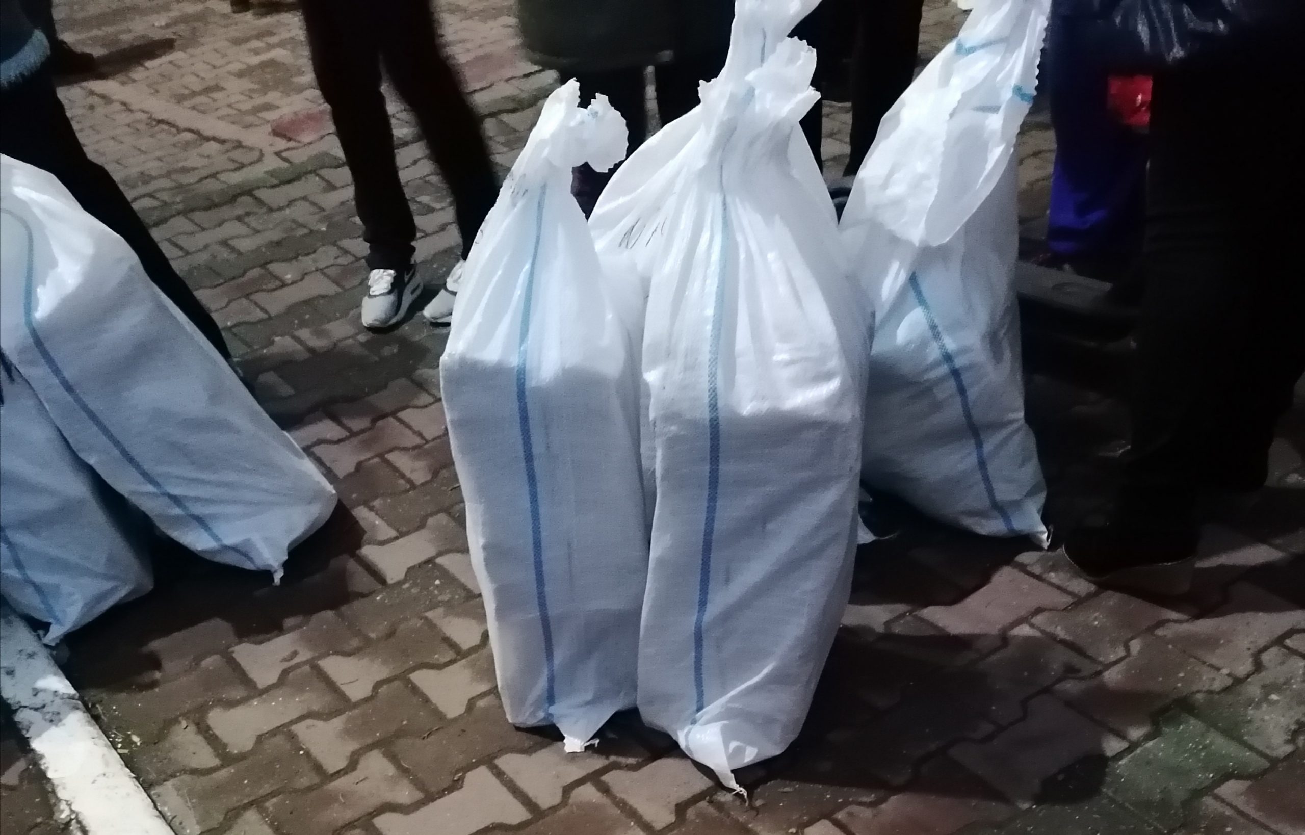 Țara, după alegeri, e …