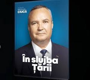 „În slujba ţării” de Nicolae Ciucă