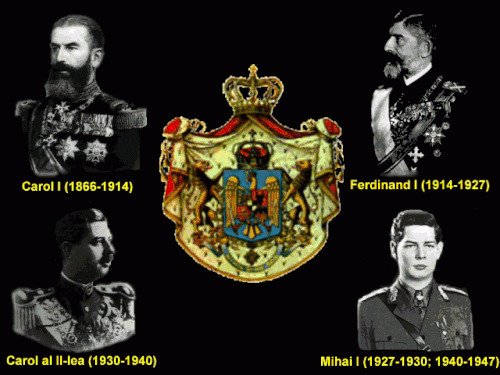 Preşedinţi, sau regi ?