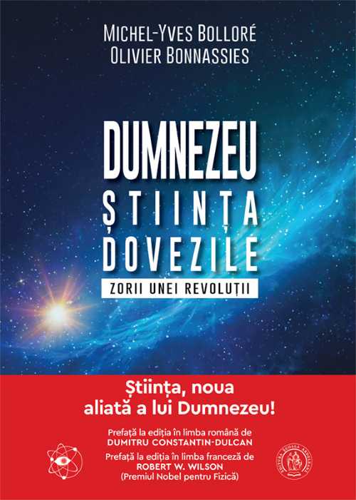 ”Ştiinţa, noua aliată a lui Dumnezeu” de Michel-Yves Bolloré şi Olivier Bonnassies