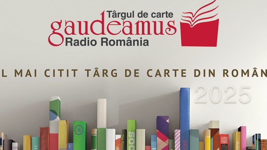 Târgul de Carte Gaudeamus 2025 se deschide miercuri la Romexpo: peste 180 de expozanți și 600 de evenimente