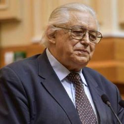 Scriitorul Nicolae Breban, omagiat de Academia Română la împlinirea vârstei de 90 de ani (1 februarie)