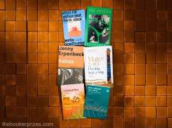 Şase romane ”implicit optimiste”, selectate pe lista scurtă a International Booker Prize 2024