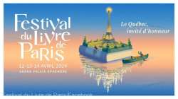 România va participa în perioada 12 - 14 aprilie la Festival du Livre de Paris