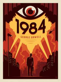 „1984” de George Orwell