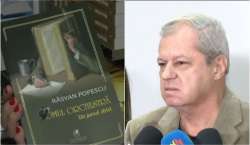 Scriitorul Răsvan Popescu şi-a lansat cea de-a unsprezecea carte - ”Omul Orchestră. Un Jurnal Altfel”