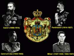 Preşedinţi, sau regi ?