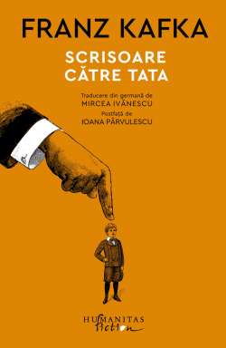 Recenzie: „Scrisoare către tata” de Franz Kafka