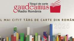 Târgul de Carte Gaudeamus 2025 se deschide miercuri la Romexpo: peste 180 de expozanți și 600 de evenimente
